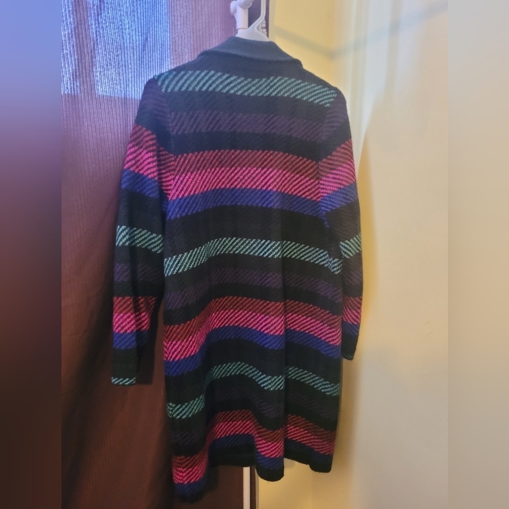 Torrid Sweater Coat, GUC, Size 0 - Picture 3 of 5